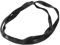 WHAMVOX Friseurstuhl Gummiband Stuhl Basisringschutz Salon Styling Stuhl Basisringdichtung Friseurstuhl Basisringdichtung Salonstuhlringe Friseurstuhl Bodenschoner
