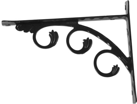 Angoily Metall-regalträger Für Wandregale Diy-wandregalstütze Regalhalterung Platzsparendes Regalsystem Für Kleine Wohnungen Einfache Montage Und Vielseitige Nutzung