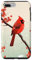 iPhone 7 Plus/8 Plus Red Cardinal In Snow Bird Branch Beautiful Winter Christmas Case