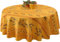 Olivou Tischdecke, Provence, fleckabweisend, 100 % Polyester (Gelb, 180 cm)