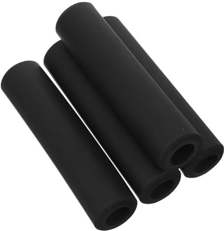 POPETPOP 4pcs Sponge Hatchet Handle Sleeve Protective Cover with Sponge for Outdoor Tools, Shock Absorption Hatchet Handle Protector 12.5cm x 3cm