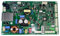JKDND Compatibile con LG Frigorifero Scheda di Controllo EBR80085803 Circuito EBR800858 EAX662466 Frigorifero Scheda Madre Congelatore Parti
