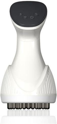 4-in-1-Massagegerät, 3 Modi, 12 Geschwindigkeitsstufen, Orthomasser, OLED-Touchscreen, elektrisches Massagegerät für Mediane, Füße, Beine und Körper – Heizung, Vibration und Muskelentlastung