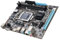 Motherboard CPU Dual Channel per ATA3.0 LGA 1151 NGFF DDR4 PCIE M.2 H110 NVME SERIAL NVME, Processore Mainboard per Game PCI Express, Motherboards