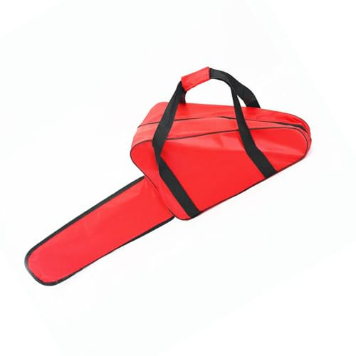 Fazvncv Tasche für Kettensäge, tragbar, wasserdicht, vollständiger Schutz, Tragetasche, Tragetasche für Kettensägen