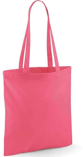 COOZO Daily Use Casual Comfort Life Cozy Look Long Handles Bag - Raspberry Pink - One Size