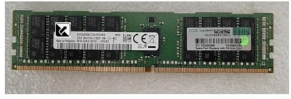 SouthTech for Samsung 32GB 2400T DDR4 PC4 32GB ECC M393A4K40CB1 DDR4-2400 2400 mhz PC4-19200 M393A4K40CB1-CRC4Y Ram Memory 819412-001 809083-091 H53Y0H05J0FJ