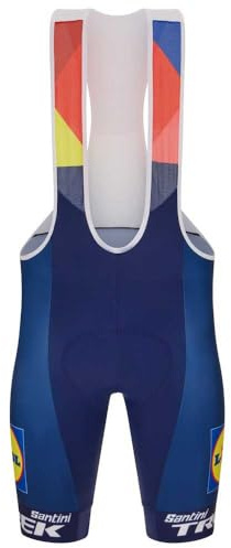 Santini Replica LIDL-Trek 2025 Bib Shorts XL