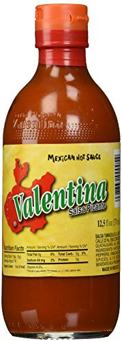 Valentina Salsa Picante - 354.4 g por Unknown