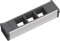 Bachmann 912.000 Steckdoseneinheit 3xleer