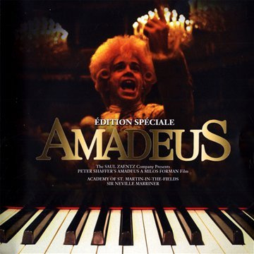 Amadeus : Bande originale et film (Coffret