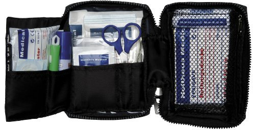 TRAVEL Verbandtasche mit bedarfsgerechter Füllung
