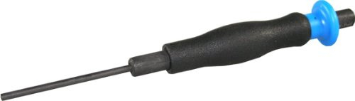 SW-Stahl 82645L Splinttreiber 10 mm - Durchschlag & Mechaniker Werkzeug | Präzisions-Durchtreiber mit komfortablem Schaumgriff für Metallbearbeitung, Kfz-Werkstatt, Handwerk und Stanzarbeiten