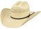 Bailey 1922 Costa Westernhut Cowboyhut Strohhut Sonnenhut Sommerhut Rodeohut (7 3/4 (61,5 cm) - beige)