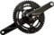 Quarq Elsa 10R Road Powermeter Crankset BB30 172.5 mm, 50-34T (BB not Included) 110BDC