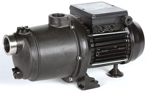 Surpresseur 1 CV mono Boostrite