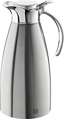 Zwilling Isolierkanne Edelstahl 1l.