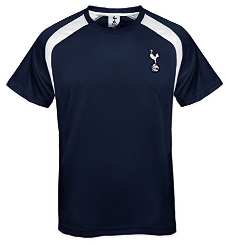 Tottenham Hotspur Boys T-Shirt Poly Official Football Gift