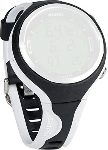 Mares SMART Ersatzarmband SMART Tauchcomputer (Black-White)