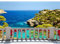 Runa Art Papier Peint panoramique rochers de la mer 352 x 250 cm Toison Mur XXL Moderne Décoration Murale Salon Chambre á Coucherr Bureau Salle bleu vert 9029011a