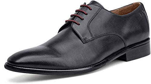 DIGEL Herren Business He.Schuh Simon 1001902 schwarz 335181, Schwarz, 46 EU