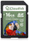Cloudisk Scheda di memoria SD da 16 GB UHS-I U3 classe 10 SDHC ad alta velocità Full HD