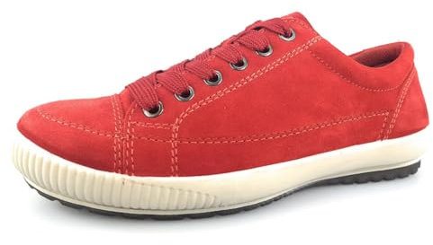 Legero Damen Tanaro Sneaker, ROT (Marte), 40 EU