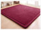 Fancytan Teppich Für Kinderzimmer, Krabbelmatte, Kinder Spielmatte Weich Teppiche Tatami for Schlafzimmer, Wohnzimmer, Klassenzimmer, Grape Red, 200 x 300 cm