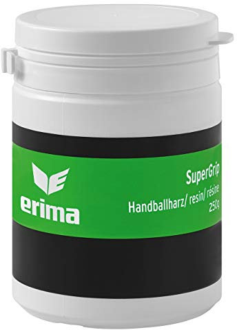Erima Résine pour Ballon de Handball supergrip Mixte Adulte, Blanc, 250 g