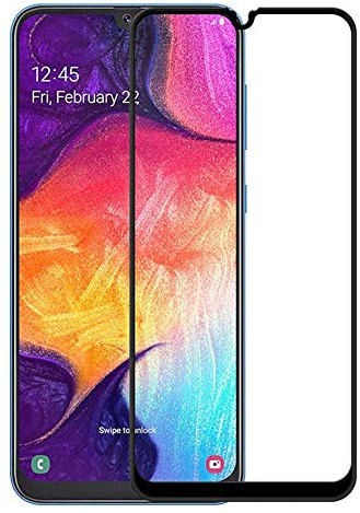 Kepuch 2 Pack Gehärtetes Glas Bildschirmschutz für Samsung Galaxy M30/A50/A30/A20/A50s/A30s/M30s/M21/M31