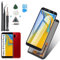 RongZy Écran Tactile LCD Compatible avec Samsung Galaxy J4 Core j410/ J6 Plus J610/J4 Plus 2018 J415 De Remplacement Touche Ecran avec D'Outils Complet De Réparation(Noir)