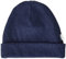 Noppies Unisex Baby Hat Rib Nevel Verschluss, Navy Melange - P758, 3-6 Monate EU