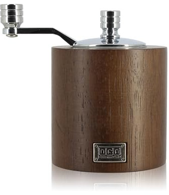 OGO LIVING - Moulin à poivre à manivelle inox 9cm - 7911145