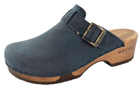 woody Damen Manu Holzschuh, Avion, 43 EU
