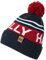 Helly Hansen Unisex K Ridgeline Beanie, Marineblau, 53/54