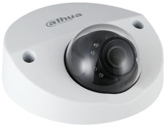Dahua - Außenkamera Version S2 HD 2MP 3,6mm 4 in 1 Starlight IK10 WDR Mikrofon - HAC-HDBW2241F-A-S2