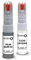 SD COLORS Polar Silver 761 Reparaturset für Mercedes Reparaturstift, 20 ML, für Kratzer, Chip, Farbcode 761 Polarsilber (Lack + Lack)