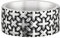 cai Herren Ring 925/- Sterling Silber Mattiert Silbergrau 132270839