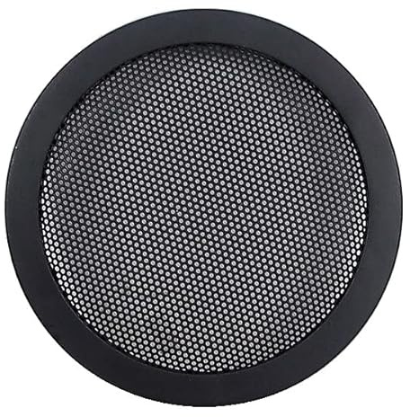 6 inch (6) Steel subwoofer Grill for 6 Speaker Woofer Speaker