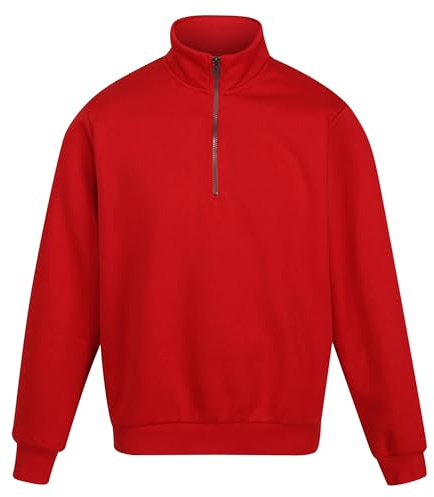 Regatta Professional Men's Mens Pro 1/4 Zip Sweatshirt Sweater