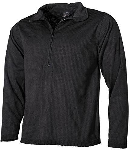 MFH US Unterhemd Level II (Schwarz, 4XL)
