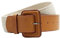 ESPRIT Damen 043EA1S315 Gürtel, 230/CAMEL, S