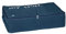 TOM TAILOR Unterbettkommode My Stuff Navy Baumwollanteil recycelt Blau - Dunkelblau