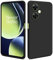 HSP - Custodia per OnePlus Nord CE 3 Lite 5G [resistente alla polvere] | Premium TPU Silicone Case Cover | Antigraffio Antiurto | Protezione Protezione schermo fotocamera | Su misura sottile opaco |