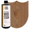 GRAIN GUARD Wood Stain Water Based | Light Rosewood | 500ml | Interior Furniture Stain | Light & Dark Stains | Eco-Friendly & Non-Toxic Wood Dye | Easy Application | Quick Dry & Low Odour