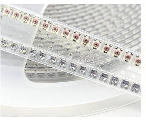 20 Stück 3 x 3 Trimpot Trimmer Potentiometer Variabler Widerstand 100R 100 Ohm 3X3 SMD Potentiometer Widerstand 100R Ohm EVM3ESX50B12 Spezialisiertes Zubehör