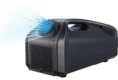 Climatiseur Pour Voiture Climatisation de tente électrique de voiture, climatiseur de Camping extérieur Portable 12V DC 24V for camping-car Auto RV