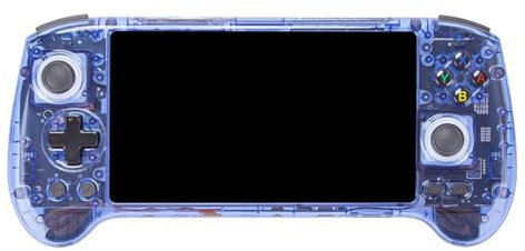 ExploTex RG556 Retro-Handheld Spielkonsole, 5,48 Zoll Android Retro-Handheld-Spielkonsole (8+128G)