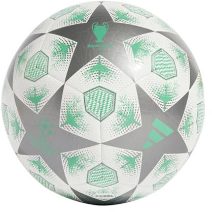 adidas UEFA Champions League Club Ball JH1283, Unisex Footballs, White, 5 EU