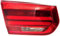 SureMaker Rückleuchte Compatible für BMW F30 2016 2017 2018 Robuste Rückleuchte, Bremsleuchte für Autos, langlebigem Design,normal-Right-Inside
